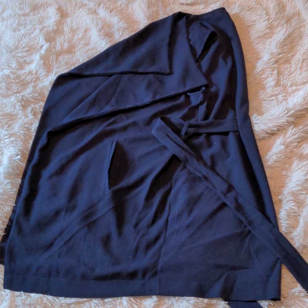 Wrap Blouse